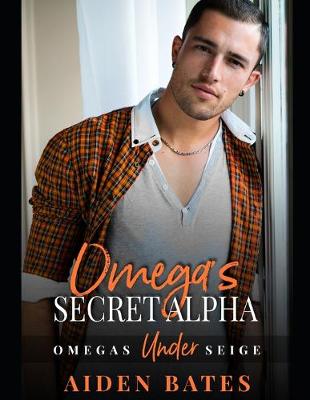 Book cover for Omega's Secret Alpha