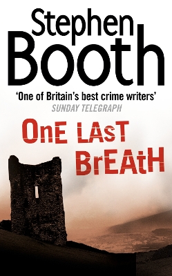 Book cover for One Last Breath