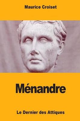 Book cover for Menandre