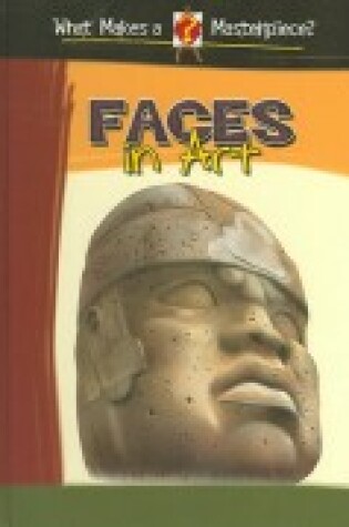 Cover of Faces in Art