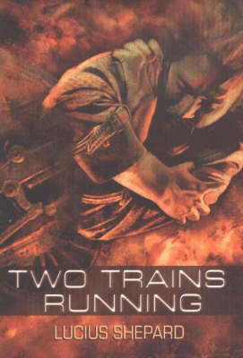 Book cover for Two Trains Running