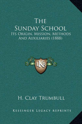 Cover of The Sunday School