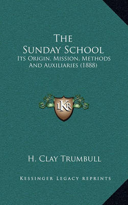 Book cover for The Sunday School