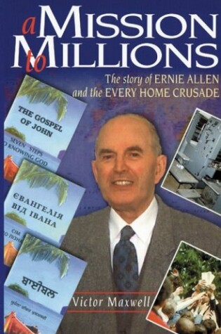 Cover of A Mission to Millions