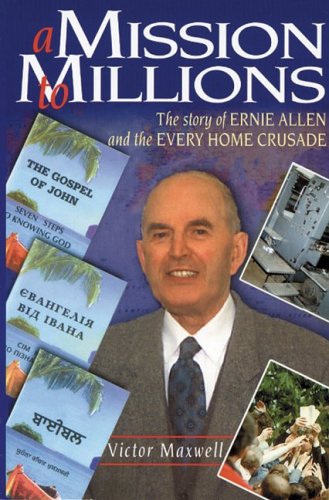 Book cover for A Mission to Millions