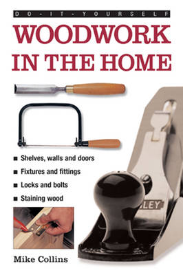Cover of Do-it-yourself Woodwork in the Home