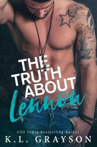 Cover of The Truth About Lennon