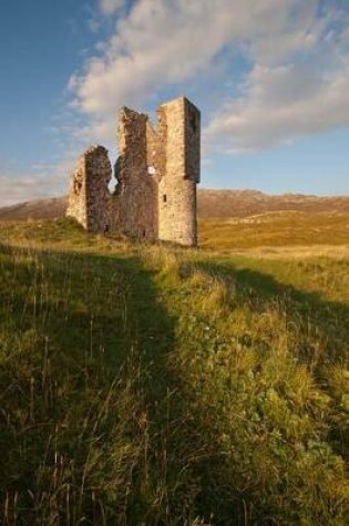 Cover of Ardvreck Castle in Sutherland, Scotland Journal