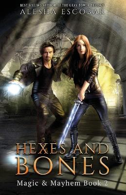 Cover of Hexes and Bones