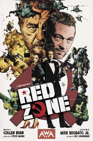 Cover of Red Zone