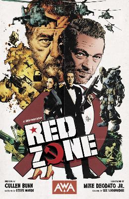 Book cover for Red Zone