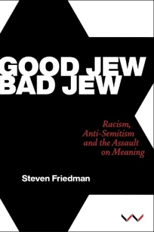 Cover of Good Jew, Bad Jew