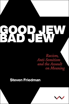 Book cover for Good Jew, Bad Jew