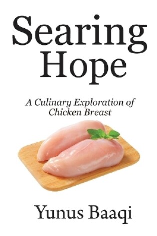 Cover of Searing Hope