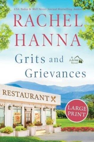 Cover of Grits and Grievances Large Print