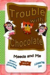 Book cover for Trouble with Chocolate