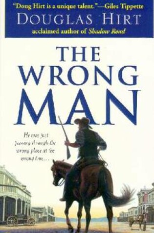 Cover of The Wrong Man