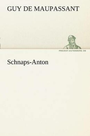 Cover of Schnaps-Anton