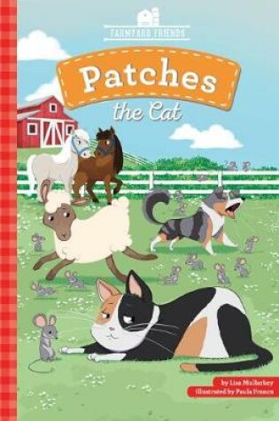 Cover of Patches the Cat