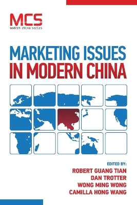 Cover of Marketing Issues in Modern China