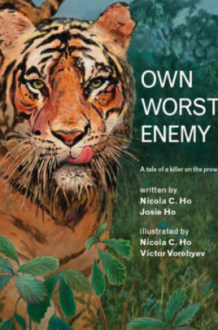 Cover of Own Worst Enemy