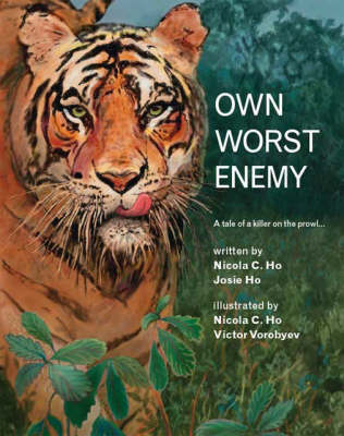 Book cover for Own Worst Enemy