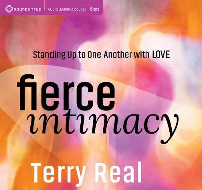 Book cover for Fierce Intimacy