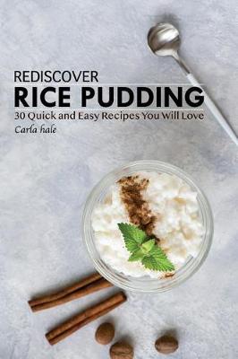 Book cover for Rediscover Rice Pudding