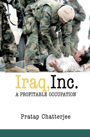 Cover of Iraq, Inc.