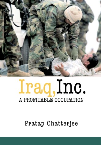 Book cover for Iraq, Inc.