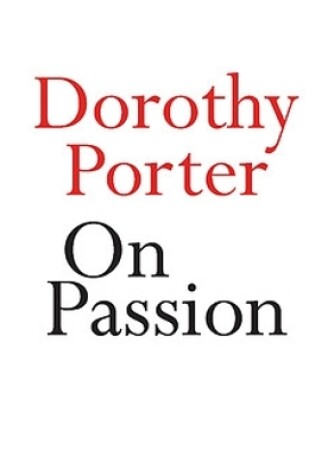 Cover of On Passion