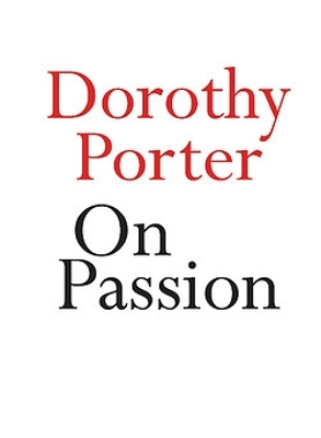 Book cover for On Passion