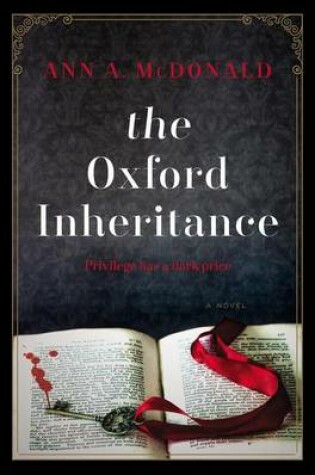 Cover of The Oxford Inheritance