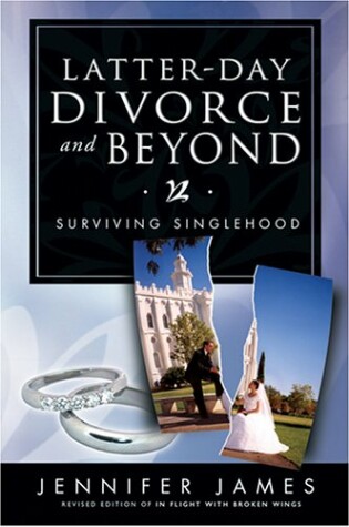 Cover of Latter-Day Divorce and Beyond