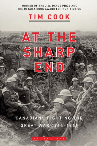 Cover of At the Sharp End Volume One