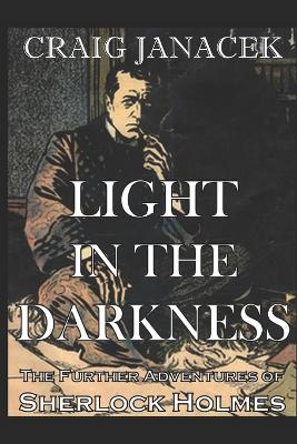 Book cover for Light in the Darkness