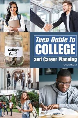 Cover of Teen Guide to College & Career Planning
