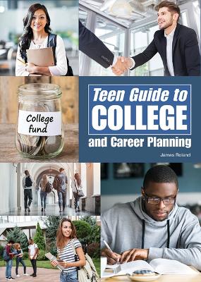 Book cover for Teen Guide to College & Career Planning