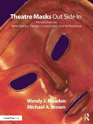 Book cover for Theatre Masks Out Side In