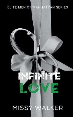 Book cover for Infinite Love Novella