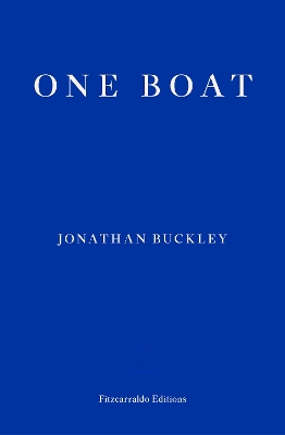 Book cover for One Boat