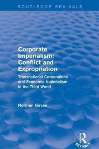 Cover of Corporate Imperialism