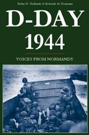 Cover of D-Day 1944