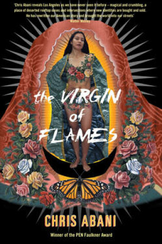 Cover of The Virgin of Flames