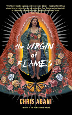 Book cover for The Virgin of Flames