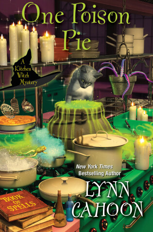 Cover of One Poison Pie