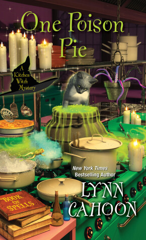 Cover of One Poison Pie