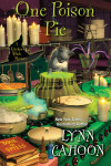 Book cover for One Poison Pie