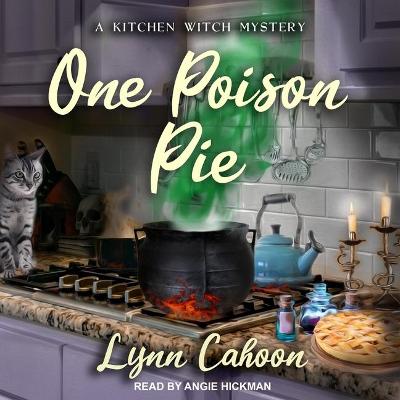 Book cover for One Poison Pie