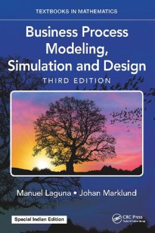 Cover of Business Process Modeling, Simulation and Design